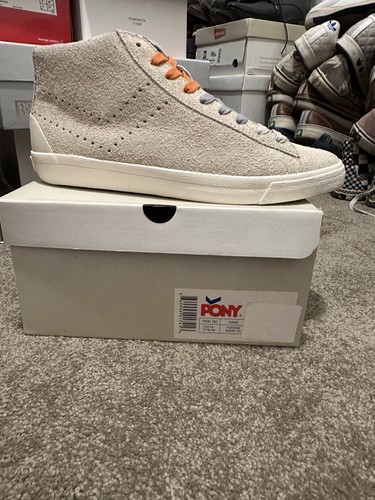Foot patrol x pony - uk,