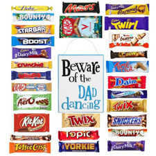 Variety Chocolate Huge 21 Bar