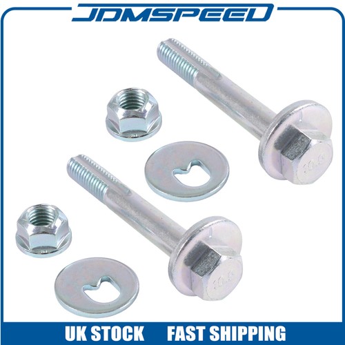 Rear suspension camber bolt - rear,