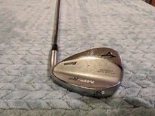 Mizuno MP-R12 Quad Cut Forged 56 Sand Wedge Golf Club Right Hand Steel Shaft DG