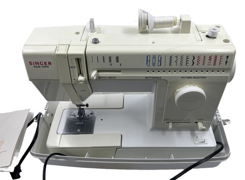 Singer solid state - state, 9323