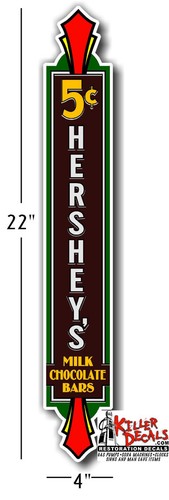 Vertical hershey candy - hershey,