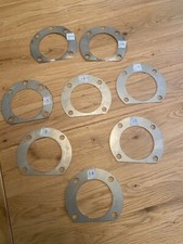 Volvo PV544 rear axle half