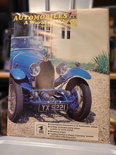 USPS Automobiles Stamp