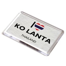 Fridge magnet love ko - fridge,