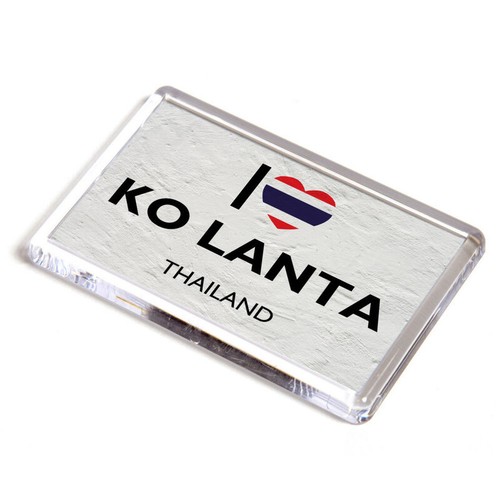 Fridge magnet love ko - -, i