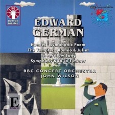 Edward German : Symphony No