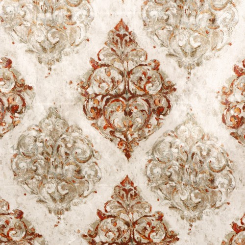Honour damask velvet antique - honour,