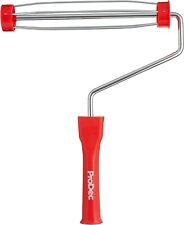 ProDec Frame Roller 9"x1.5" Screw Fit Plastic Handle Anti Slip Cage Pole Connect