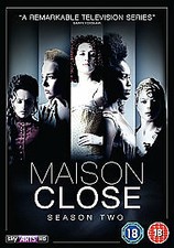 Maison Close: Season 2 DVD
