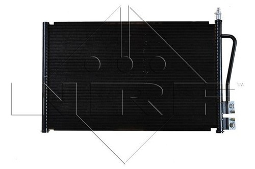 Genuine nrf condenser - condenser, for