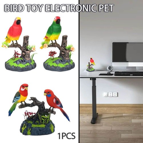 Electric birds voice - electric,