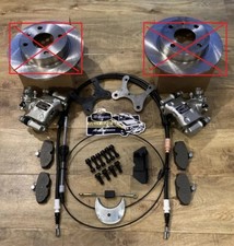 MK1 MK2 ESCORT REAR DISC