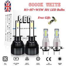 For Vauxhall Astra MK5 H LED