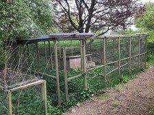 Chicken Run in Good Condition.