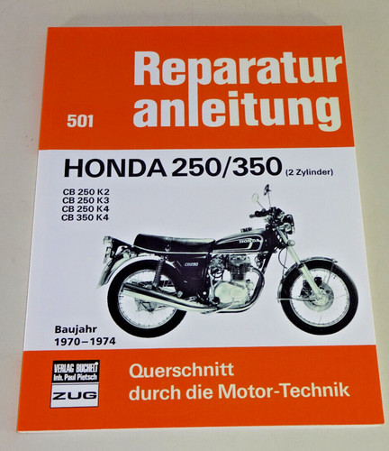 Repair manual honda - repair, k2/