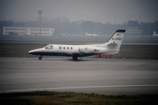 Slide D-IFAI Cessna 500