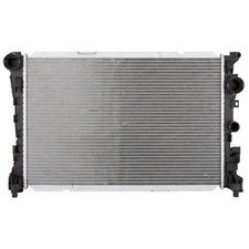 1X NRF RADIATOR ENGINE COOLING
