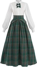 CR ROLECOS Victorian Dress for