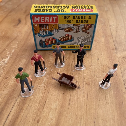 Vintage pack merit - merit, ho