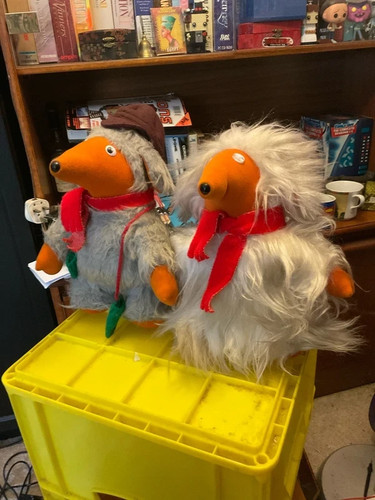 Vintage orinoco womble - vintage,