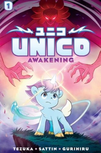 Unico awakening - unico:, (volume