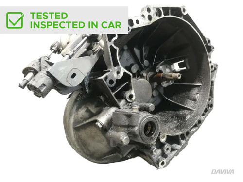Peugeot partner speed manual - 5,