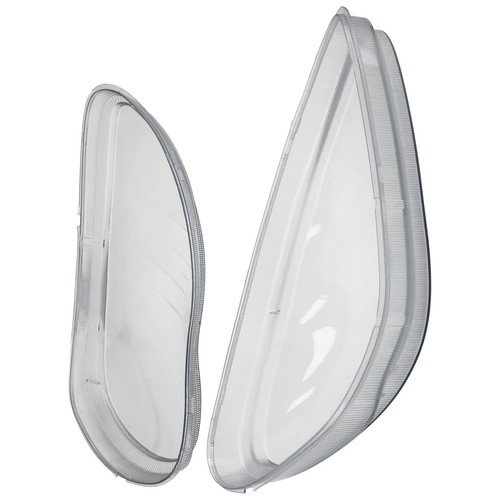 Headlamp lens cover - lens, for