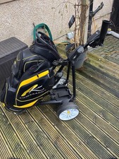 Powakaddy FW3 Electric Golf