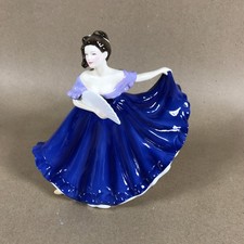 Royal Doulton Elaine Figurine