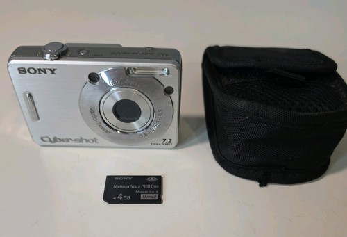 Sony cybershot dsc - sony,