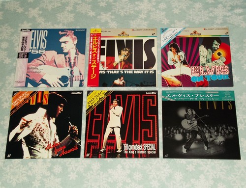 Elvis presley music - presley, [music