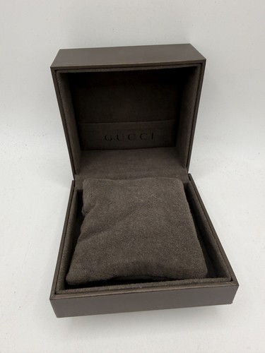 Genuine gucci watch box - genuine,