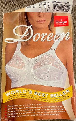 Triumph doreen bra classic - doreen,