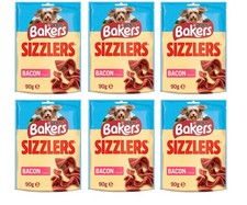 Bakers Sizzlers Dog Treats