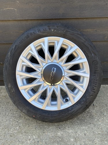Fiat 500 alloy 2023 2024 - 2024, 185