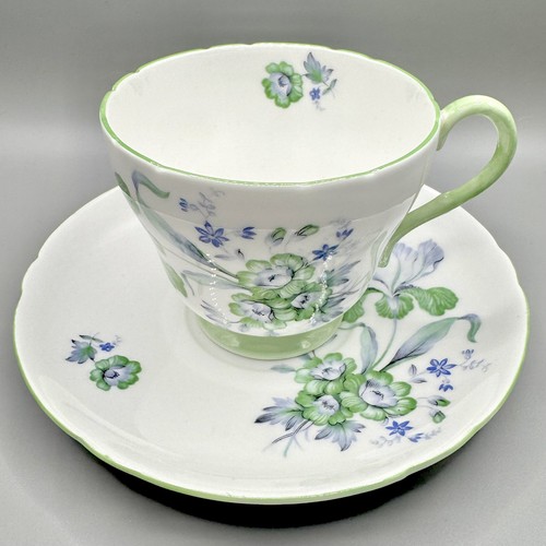 Shelley german floral - german, 2376