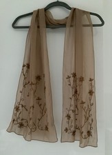 Atmosphere Sheer Beaded