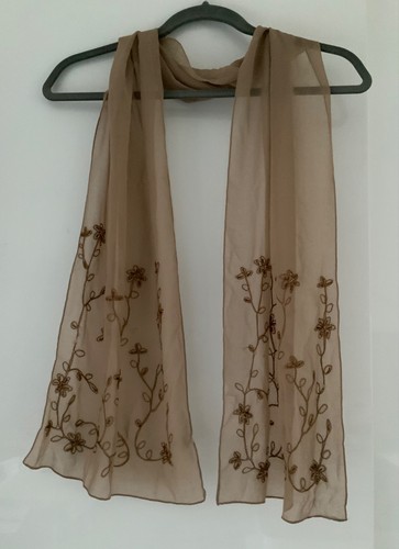 Atmosphere sheer beaded - atmosphere,