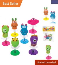 Assorted Monster Jump Ups - 6