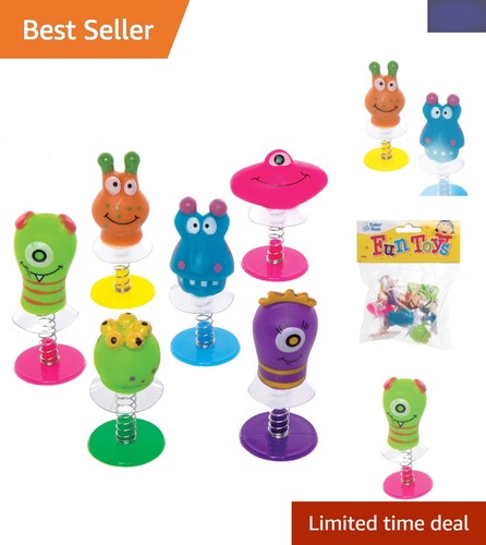Assorted monster jump - monster,