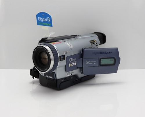 Sony handycam dcr trv325e - sony, dcr-trv325e