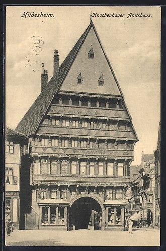 Hildesheim butchers - hildesheim,, butchers'