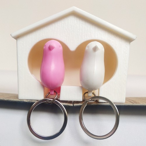 Two bird whistle - two,