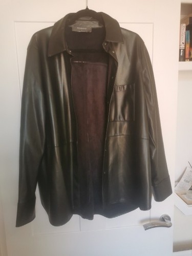 Primark women black pu - black,