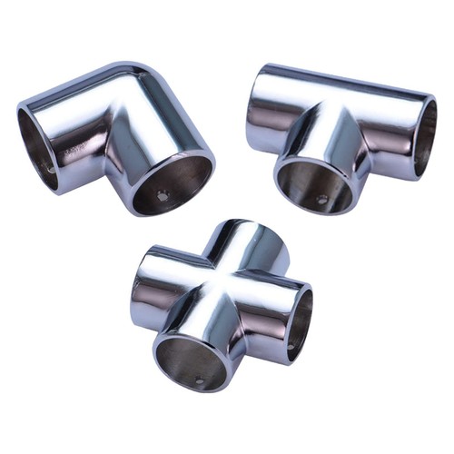 Round pipe connector - pipe,