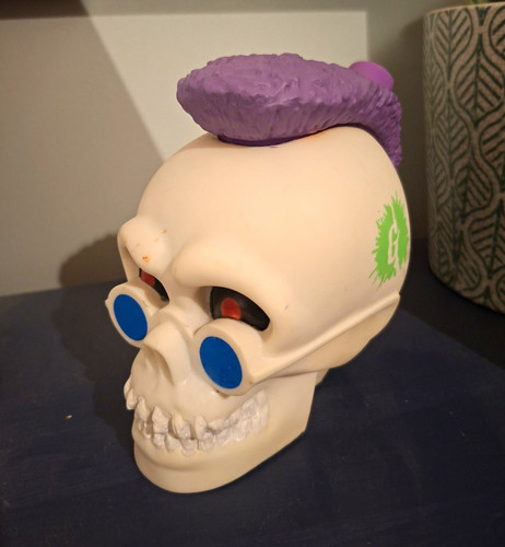 Vintage 1990s goosebumps curly - 1990s,