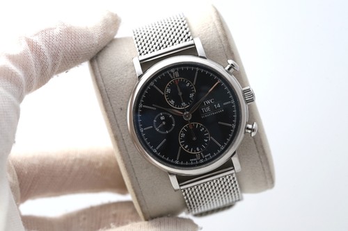 Iwc portofino chronograph - portofino,