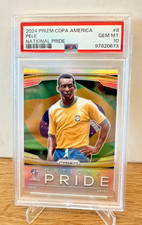 2024 Panini Prizm Copa America