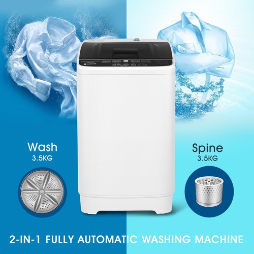 Automatic portable washing - automatic,